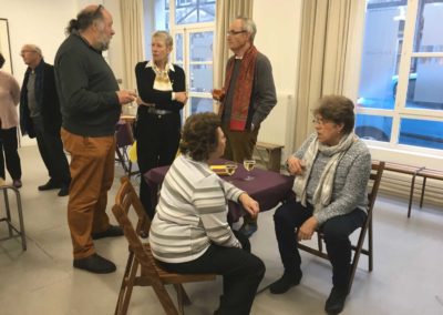 Galette des Mofs - Groupement de Paris des Meilleurs Ouvriers de France