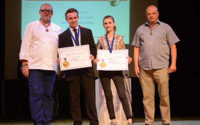 MAF remise des médailles à Paris