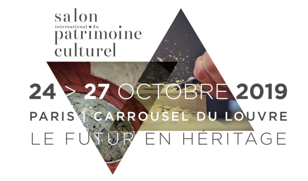 Inauguration du 25ème Salon international du Patrimoine Culturel